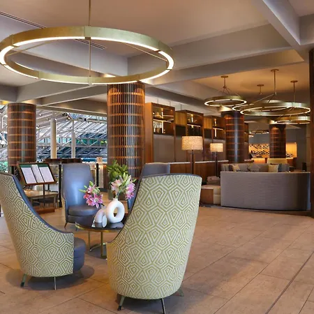 Hotel Crowne Plaza Atlanta Perimeter At Ravinia By Ihg